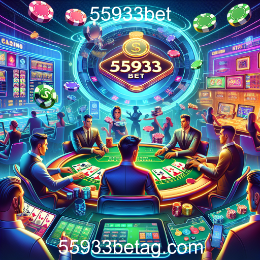 Descubra a Emocionante Categoria de Campeonatos na 55933bet